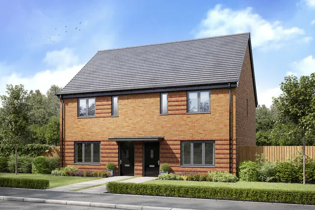 Persimmon Homes - Regents Village