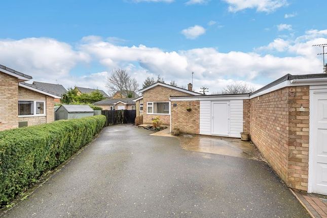 Detached bungalow for sale in Brittons Road, Barrow, Bury St. Edmunds