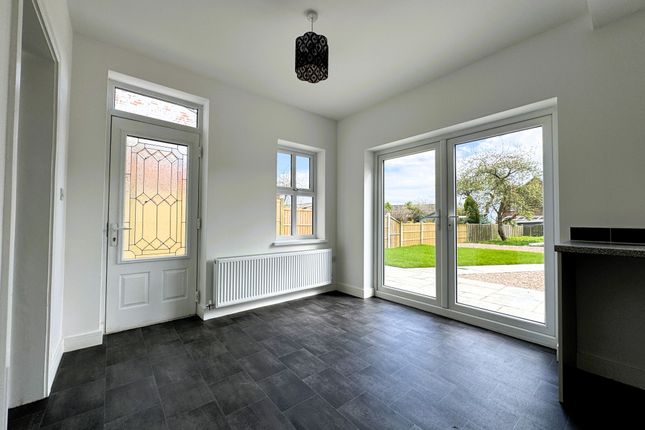 Detached house for sale in The Common, South Normanton