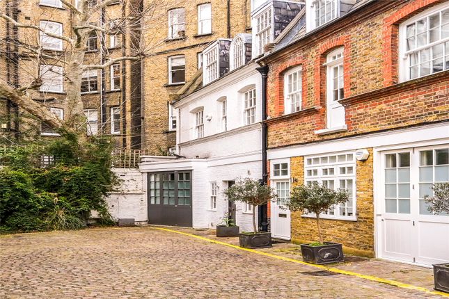Mews house for sale in Hesper Mews, London