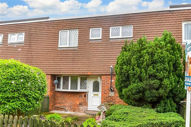 Terraced house for sale in Morris Court, Waltham Abbey, Essex