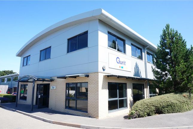 Thumbnail Office to let in First Floor, Unit 9 South Point, Ensign Way, Southampton, Hampshire