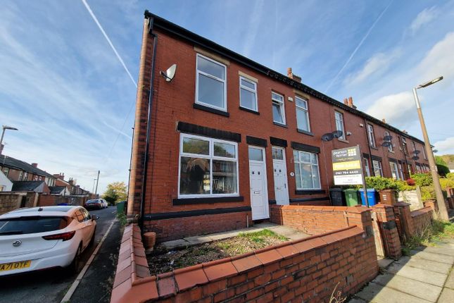 Thumbnail Terraced house to rent in Rectory Lane, Bury