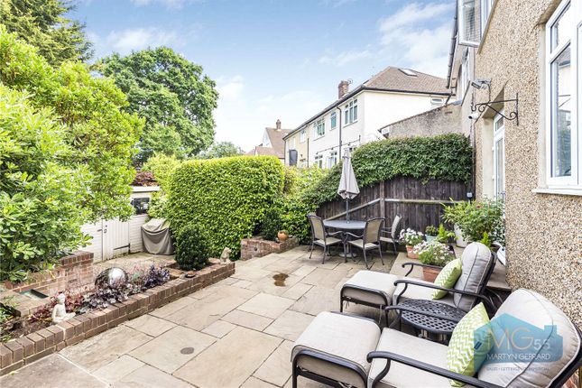 Semi-detached house for sale in Derwent Avenue, Barnet