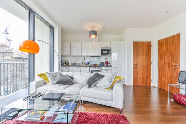Flat for sale in Lumiere Apartments, St Johns Hill, St John's Hill, London