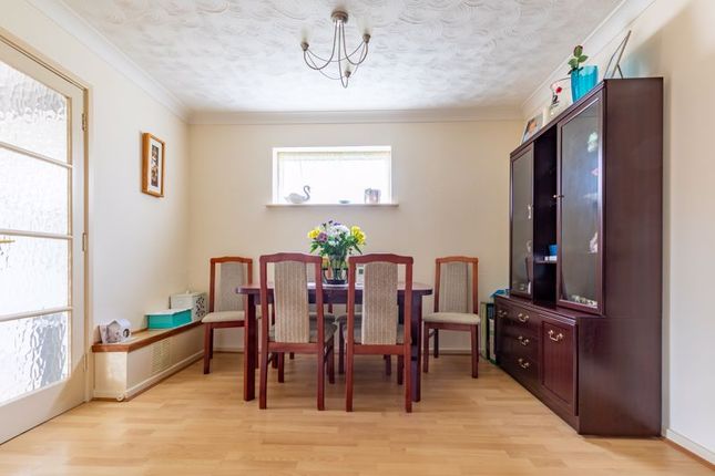 End terrace house for sale in Stockham Park, Wantage