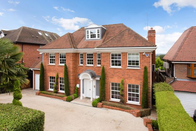 Thumbnail Detached house for sale in Prowse Avenue, Bushey