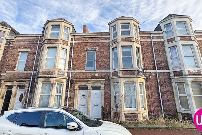 Flat for sale in Prince Consort Road, Gateshead