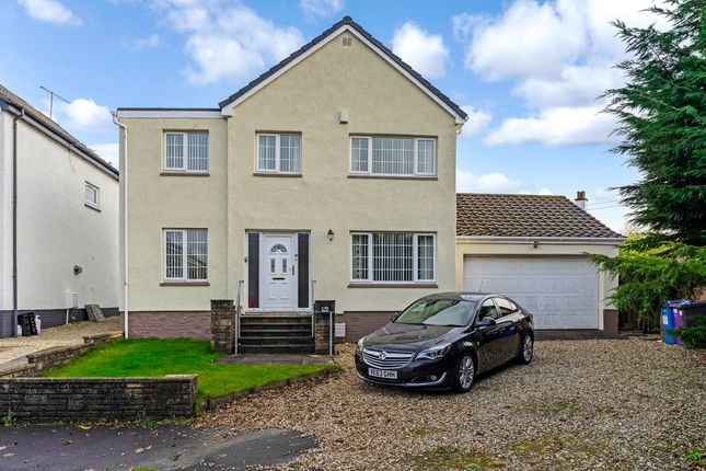 Thumbnail Detached house for sale in Templand Crescent, Dalry