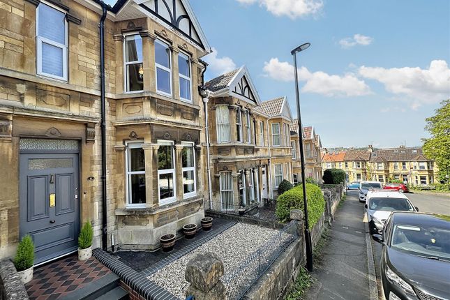 Thumbnail Terraced house for sale in Beechen Cliff Villas, Bath