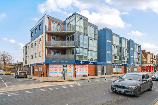 2-bed flat on 3 Blue Building, 115, Woolwich Road, Greenwich, £330,000