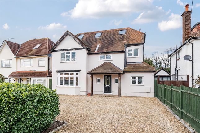Detached house for sale in Sugden Road, Thames Ditton