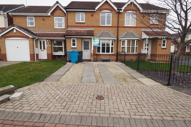 Thumbnail Semi-detached house to rent in Jasmine Grove, Hull