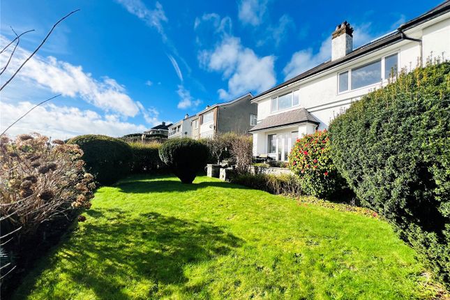 Detached house for sale in Ala Road, Pwllheli, Gwynedd