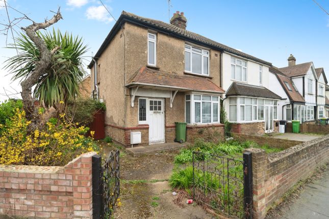 Thumbnail Semi-detached house for sale in Southend Road, Rochford