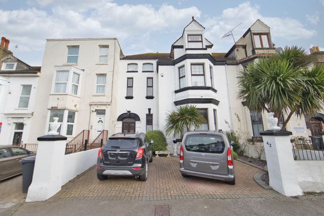 Thumbnail Terraced house for sale in Godwin Road, Cliftonville