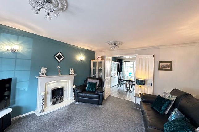 Detached house for sale in Drovers Way, Newport