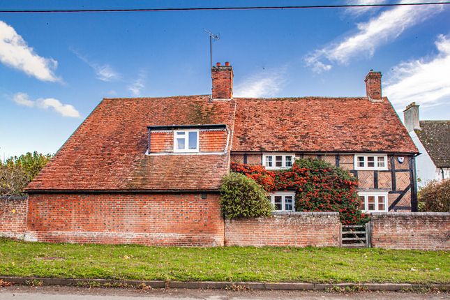 Detached house for sale in The Old Farmhouse, Long Wittenham OX14