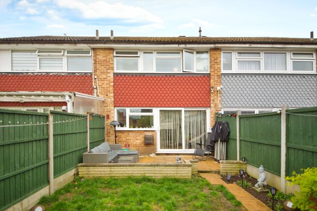 Terraced house for sale in Hobbs Close, Cheshunt, Waltham Cross