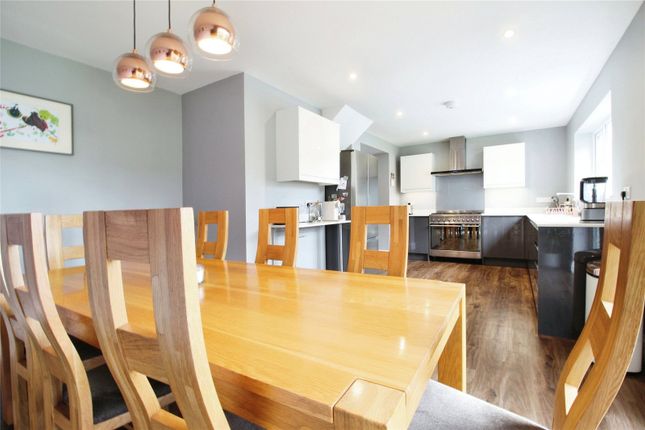 End terrace house for sale in Lawrence Road, Cirencester, Gloucestershire