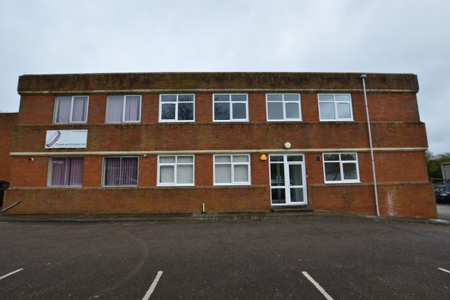 Office to let in Hollands Road, Haverhill