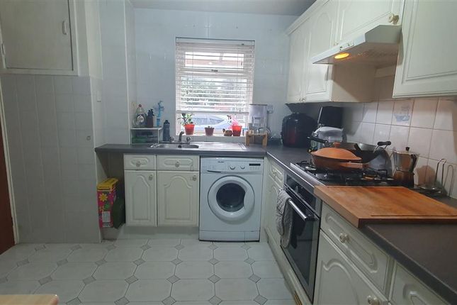 Terraced house for sale in Engleheart Drive, Feltham
