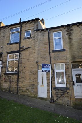 Thumbnail Terraced house to rent in Dean Street, Haworth