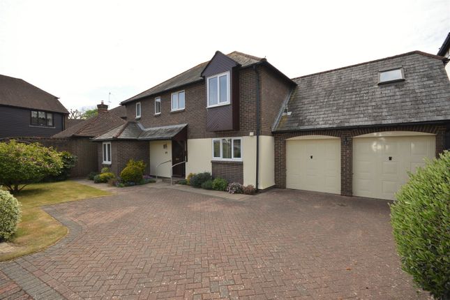 Thumbnail Detached house to rent in Plainwood Close, Chichester