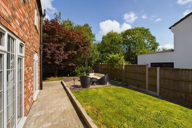 Detached house for sale in St. Lukes Road, Doseley, Telford, Shropshire.