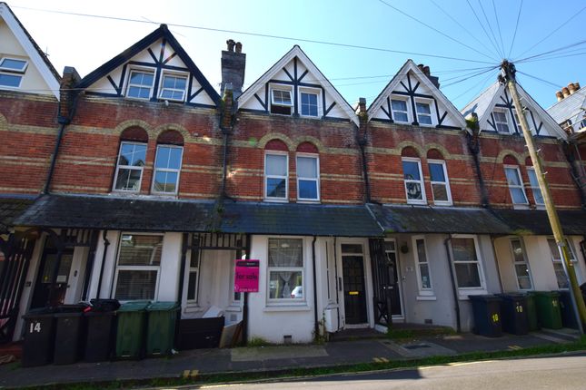 Terraced house for sale in Hyde Road, Eastbourne