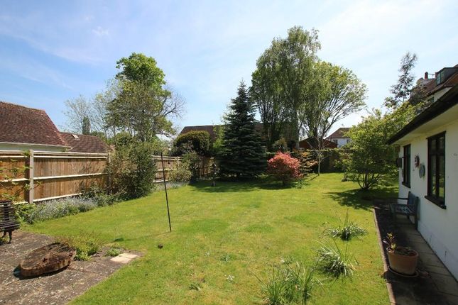Semi-detached bungalow for sale in Lodge Road, Fetcham