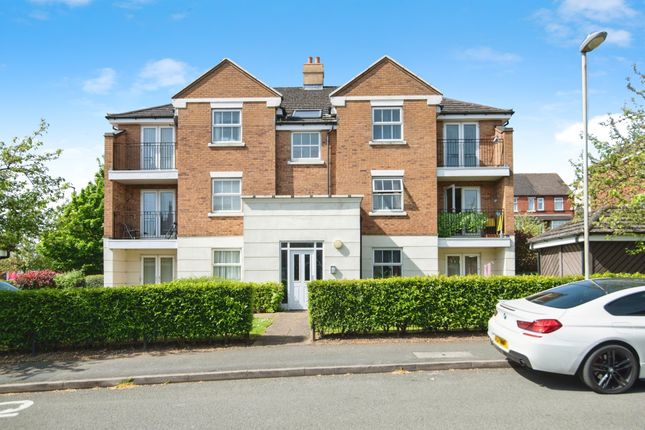 Thumbnail Flat for sale in Attingham Drive, Dudley