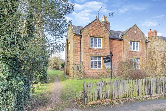 Cottage for sale in Main Street Great Brington, Northamptonshire
