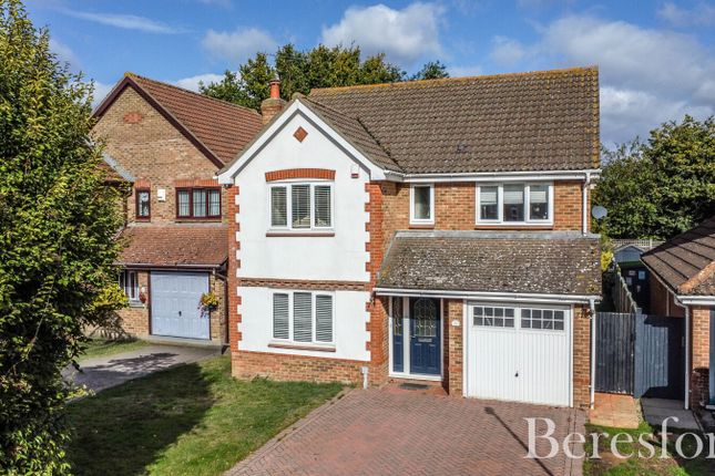 4-bed detached on 28, Pavitt Meadow, Chelmsford, £625,000