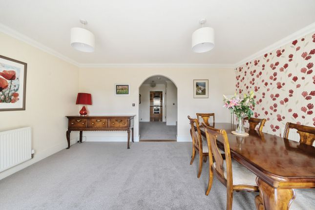 Terraced house for sale in Bingham Close, Cirencester, Gloucestershire