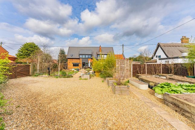 Barn conversion for sale in The Street, Brundall, Norwich