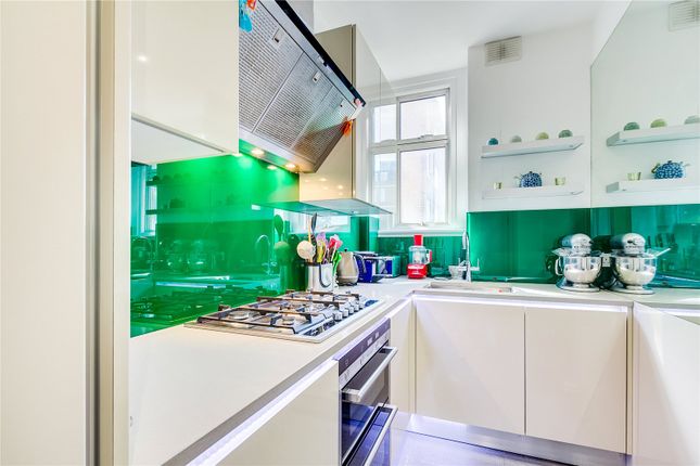 Flat to rent in Langham Mansions, Earl's Court Square, London