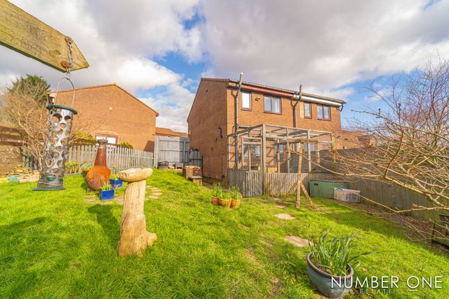 Thumbnail Semi-detached house for sale in Heol Cwm Ifor, Caerphilly