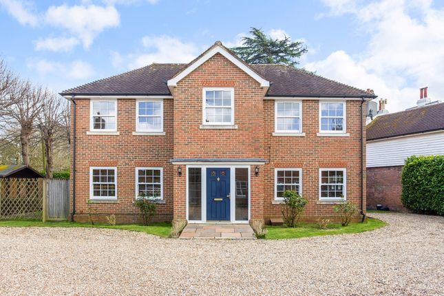 Detached house to rent in North Parade, Horsham