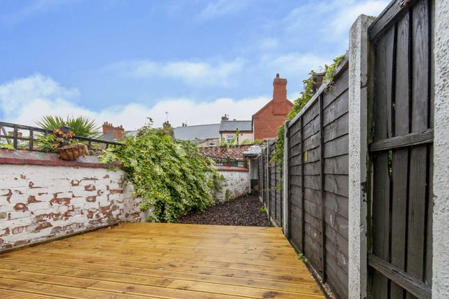 Terraced house to rent in Victoria Street, Hucknall