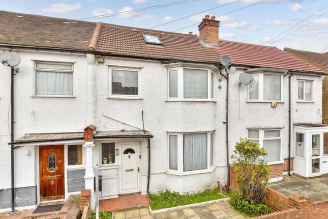 Thumbnail Terraced house for sale in Windmill Road, Croydon, Surrey