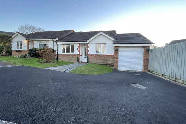Semi-detached bungalow for sale in Walsingham Court, Plympton, Plymouth