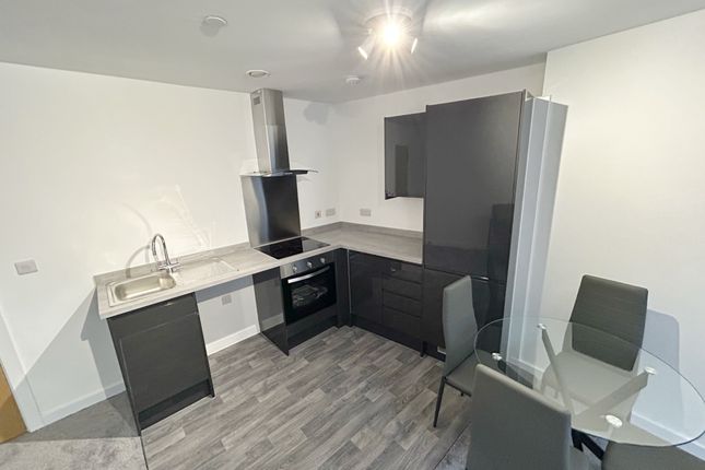 Fargate House, Apartment 314, 1 Church Street, Sheffield photo 4