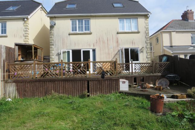 Detached house for sale in Gwscwm Rd, Burry Port, Carmarthenshire