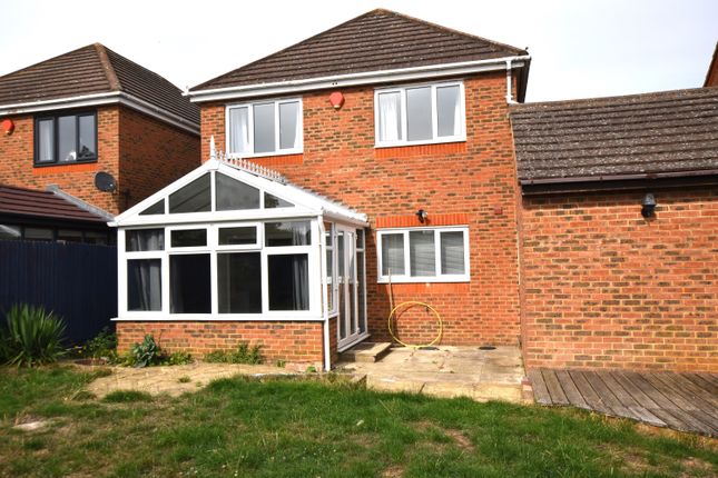 13 Wiltshire Way Garden