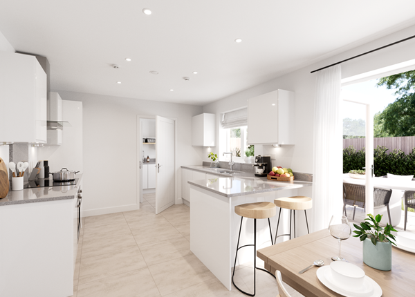 Plot 361 Ashworth Place, Exeter photo 2