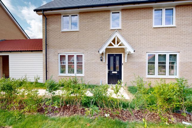 28 Safrano Avenue - Yarrow RL flatfair, Leaf Living at Chesterwell, Colchester, CO4, Mile End photo 2
