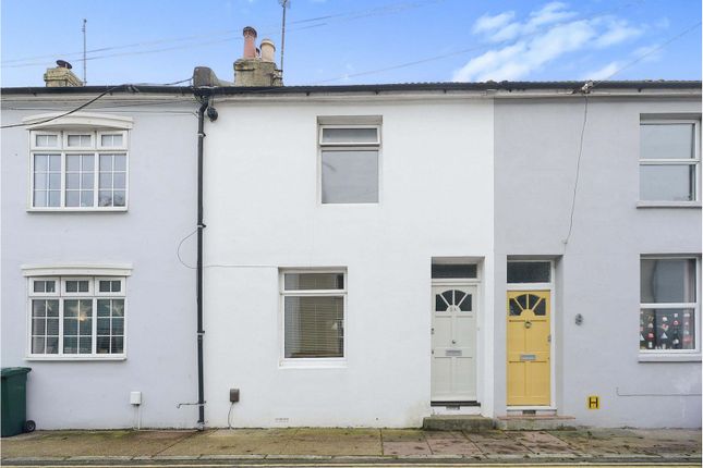 2 bed terraced house for sale in Holland Street, Brighton BN2