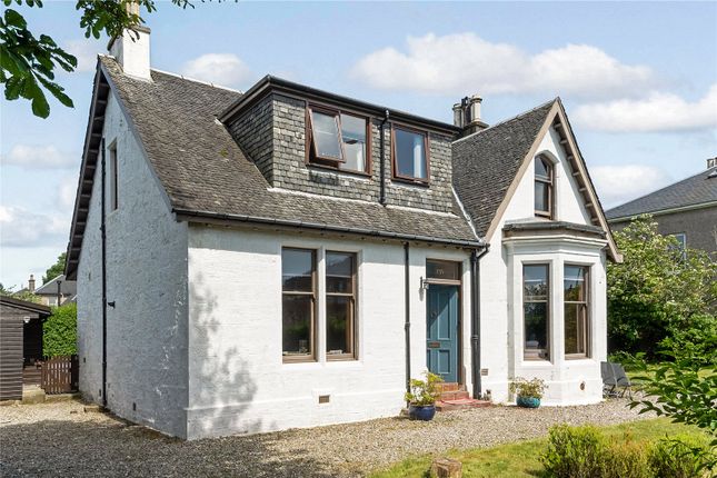 Thumbnail Detached house for sale in East Clyde Street, Helensburgh, Argyll And Bute
