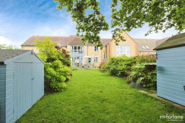 Thumbnail Property for sale in Manor Farm Court, Purton Stoke